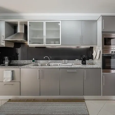 Apartment Blue Horizon By Rent-a-key *